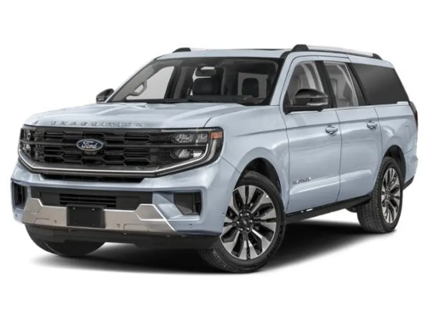 2025 Ford Expedition MAX Platinum photo 1