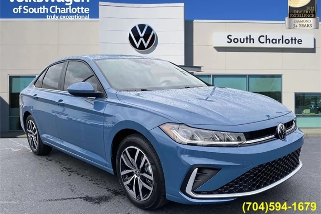 2025 Volkswagen Jetta 1.5T SE photo 1