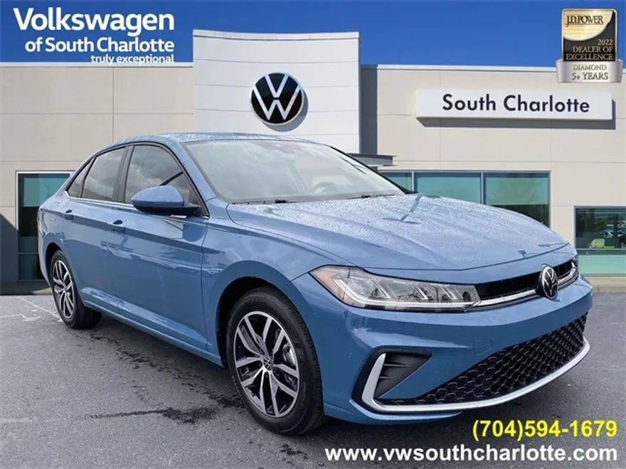 2025 Volkswagen Jetta 1.5T SE photo 1