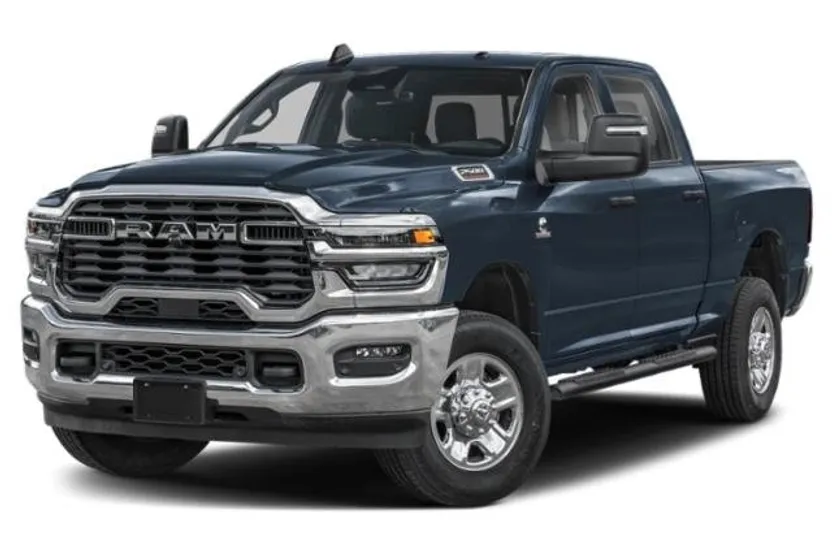 2026 Ram 2500 Big Horn photo 1