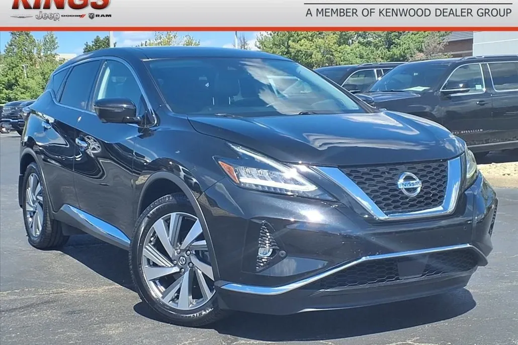 2021 Nissan Murano SL photo 1