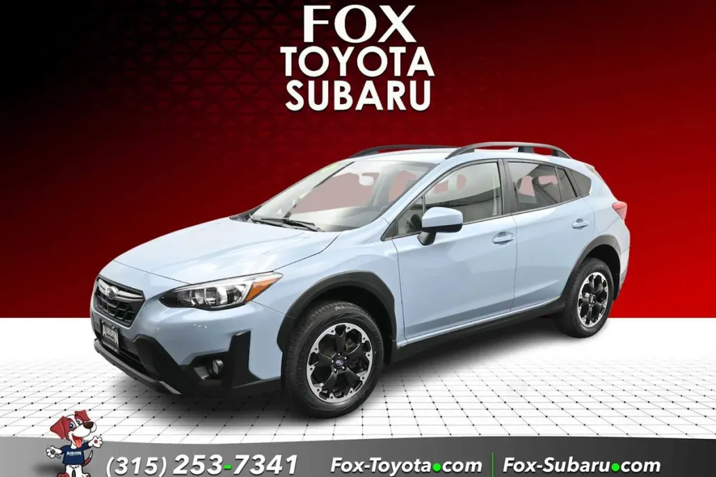 2023 Subaru Crosstrek Premium Special Edition photo 1