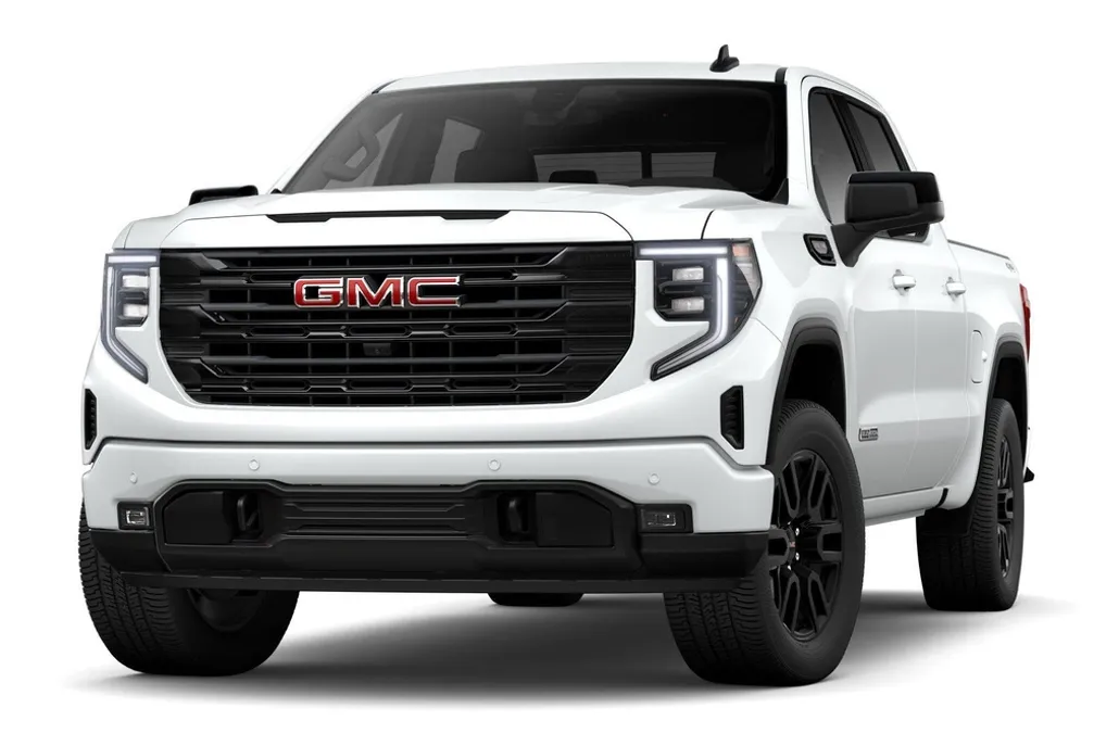 2025 Gmc Sierra 1500 Elevation photo 1
