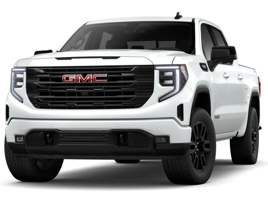 2025 Gmc Sierra 1500 Elevation photo 1