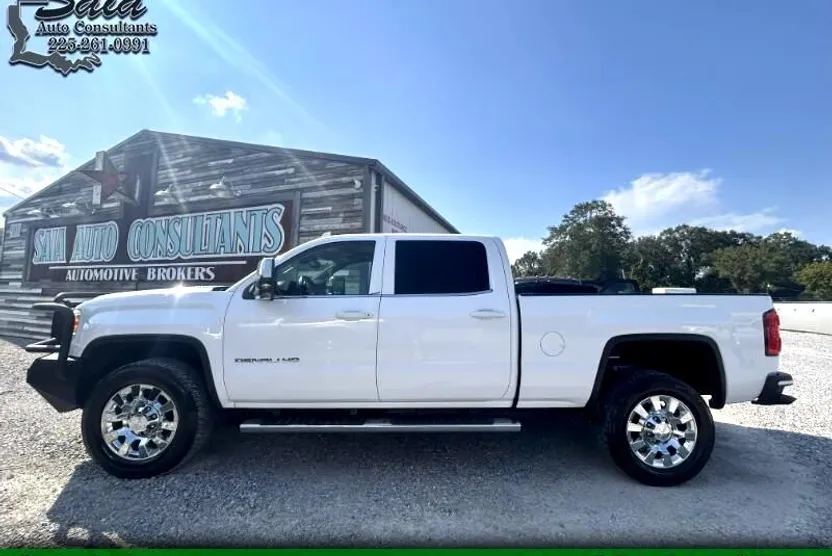 2015 Gmc Sierra Denali photo 1