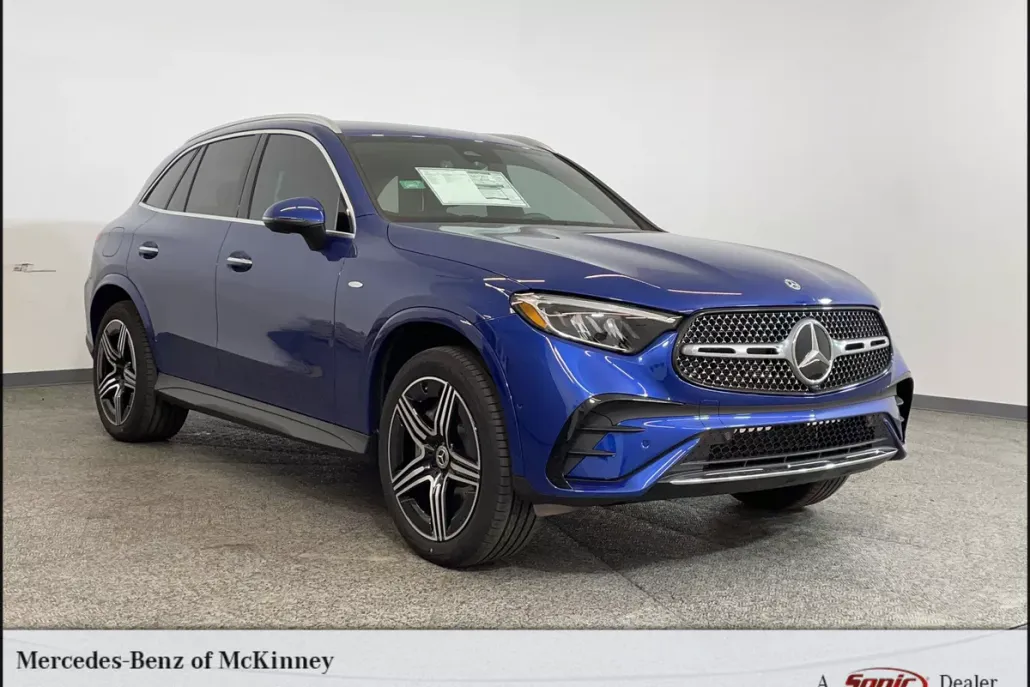 2025 Mercedes Benz GLC 350e 4MATIC photo 1