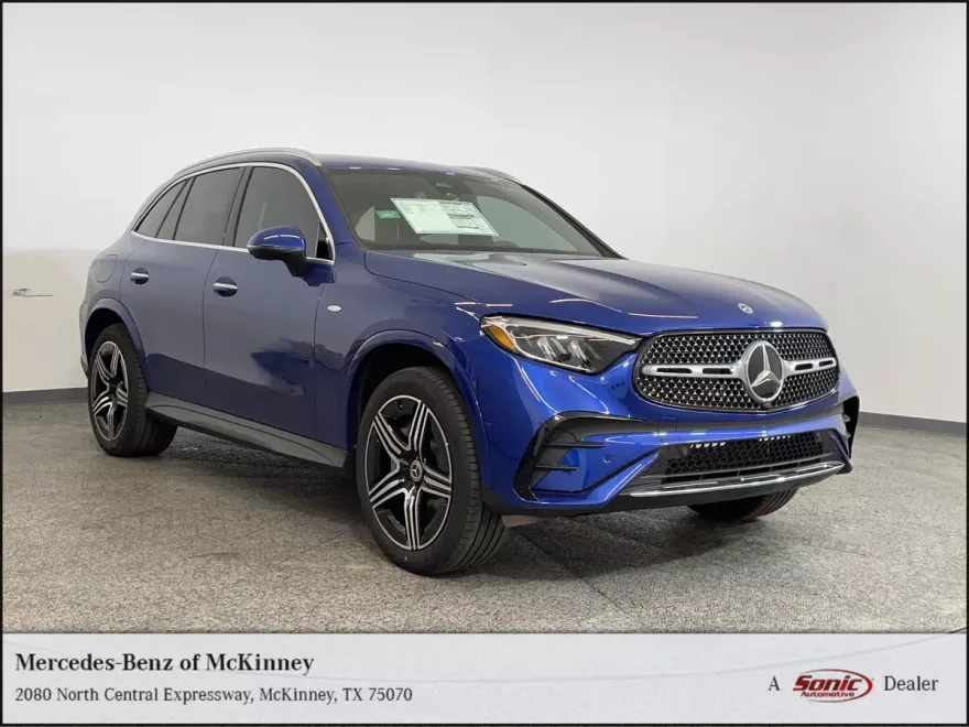 2025 Mercedes Benz GLC 350e 4MATIC photo 1