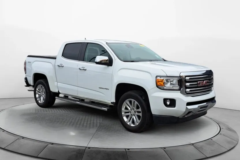 2016 Gmc Canyon SLT photo 1