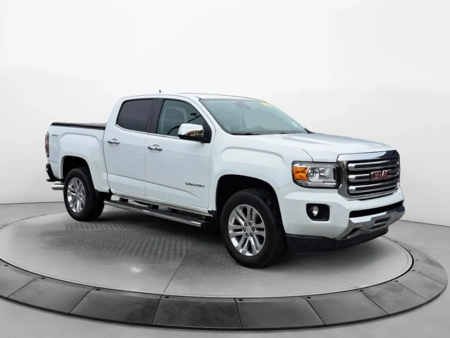 2016 Gmc Canyon SLT photo 1