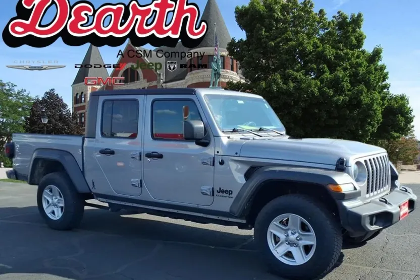 2020 Jeep Gladiator Sport photo 1