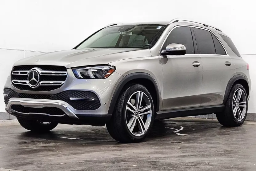 2020 Mercedes Benz GLE 450 4MATIC photo 1