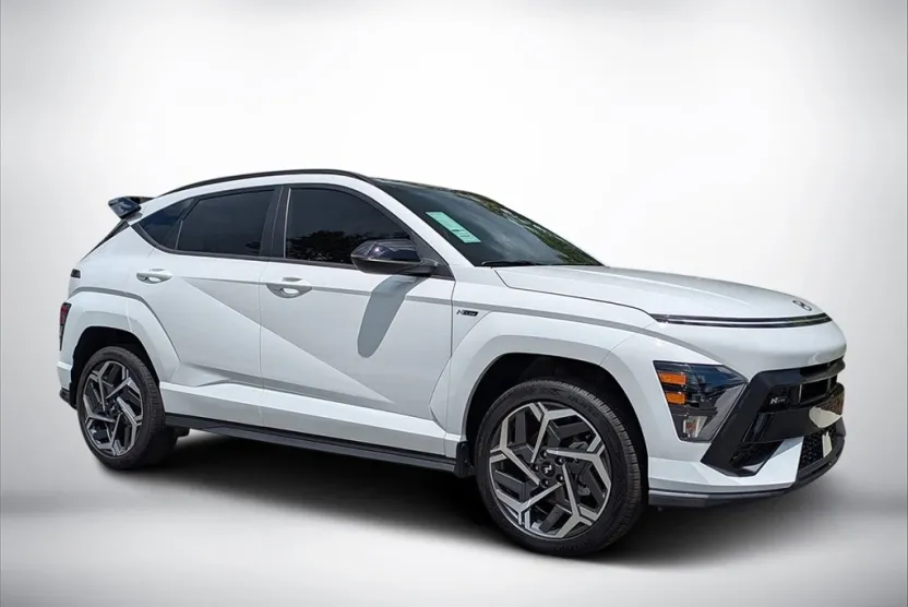 2024 Hyundai Kona N Line photo 1
