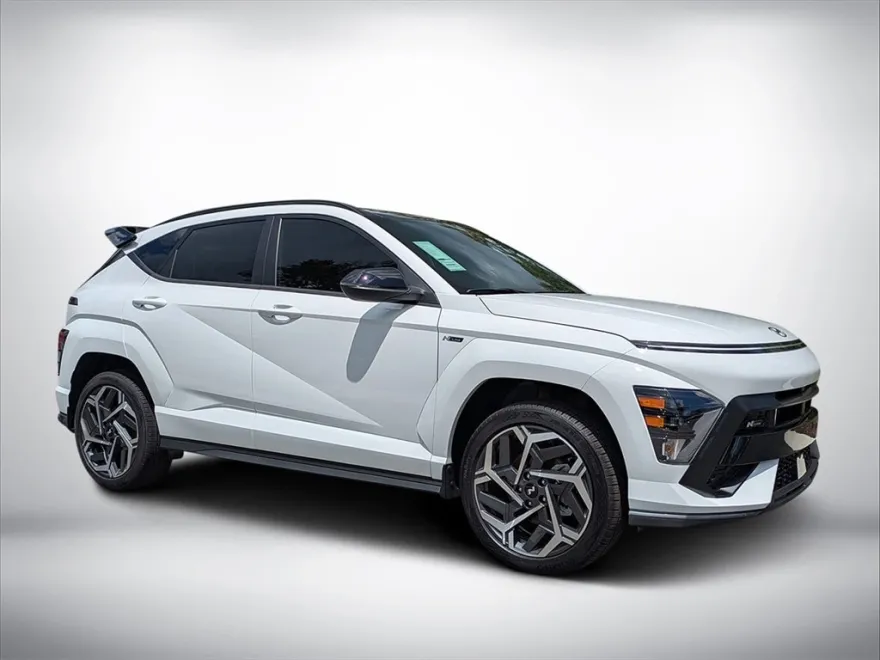 2024 Hyundai Kona N Line photo 1
