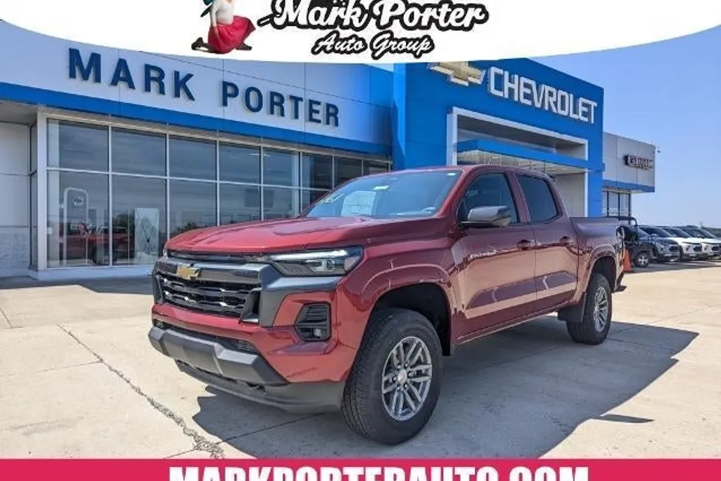 2026 Chevrolet Colorado LT photo 1