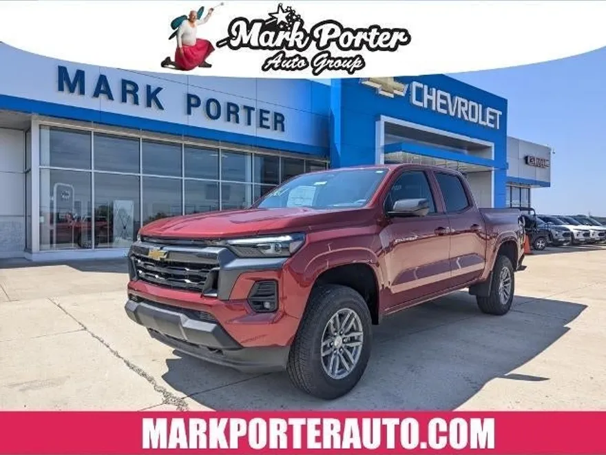 2026 Chevrolet Colorado LT photo 1