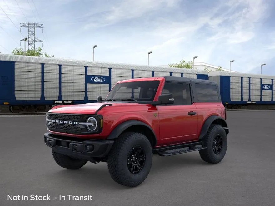 2025 Ford Bronco Badlands photo 1