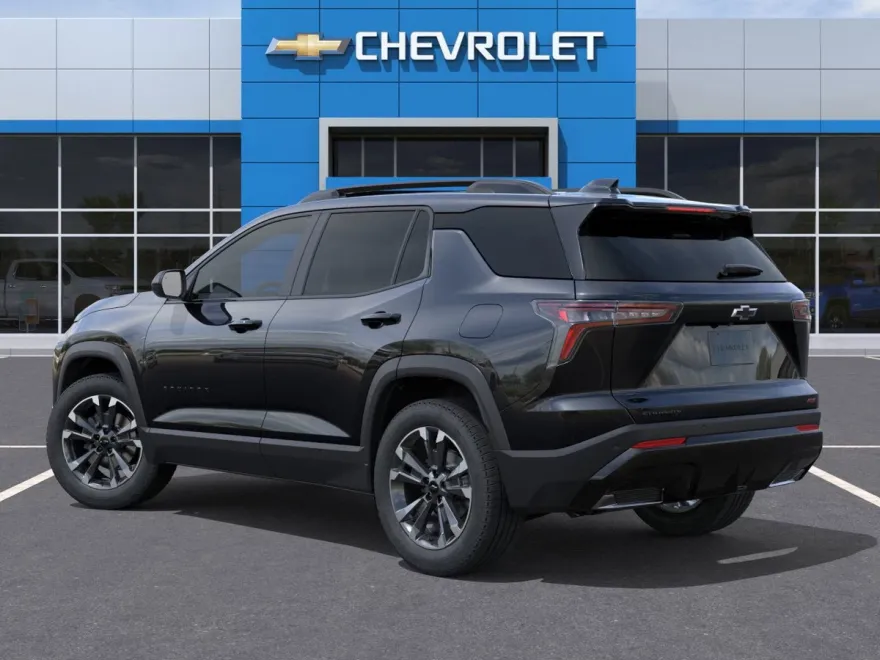 2026 Chevrolet Equinox RS photo 1