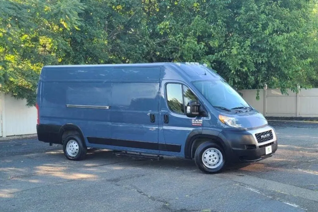 2021 Ram ProMaster 3500 photo 1