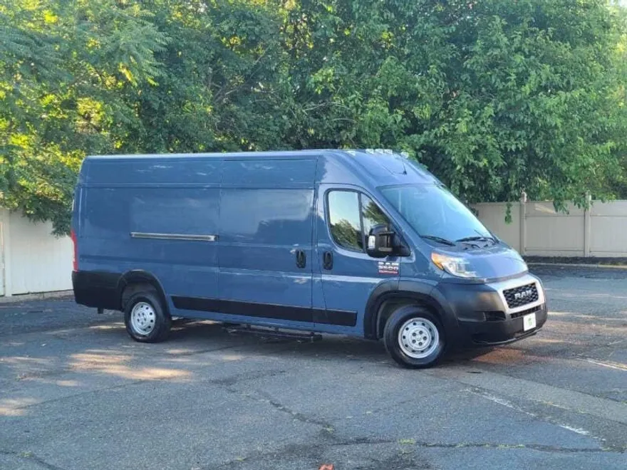 2021 Ram ProMaster 3500 photo 1
