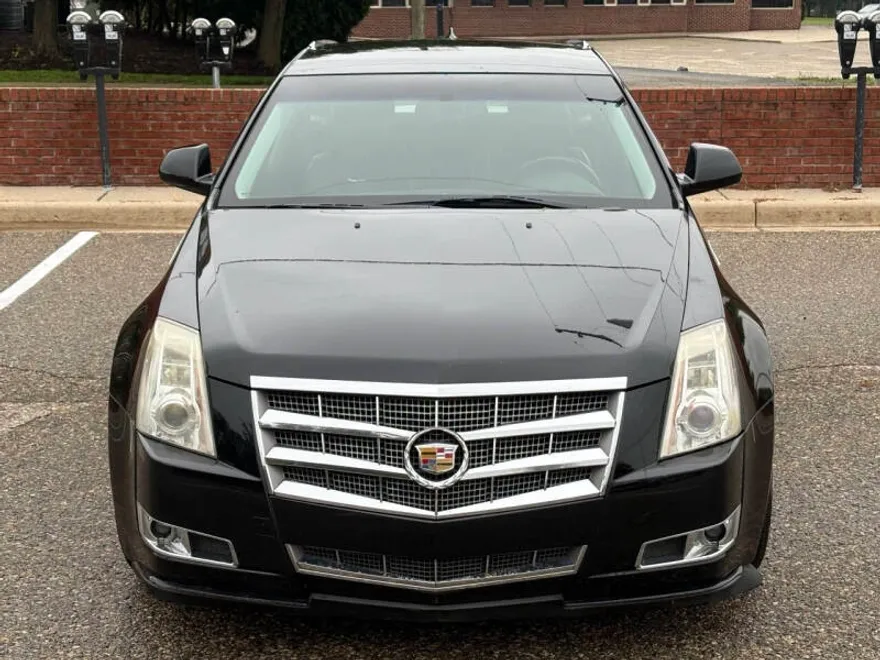 2010 Cadillac CTS Performance photo 1