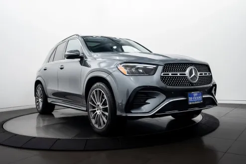 2024 Mercedes Benz GLE 450 photo 1
