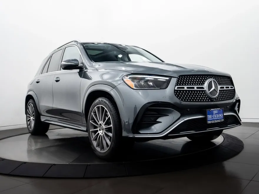 2024 Mercedes Benz GLE 450 photo 1