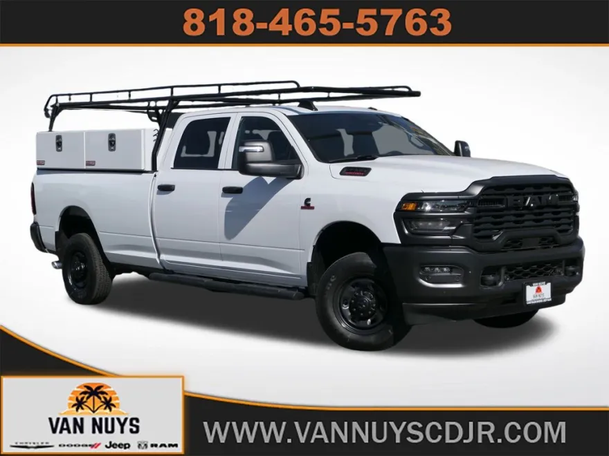 2025 Ram 2500 Tradesman photo 1