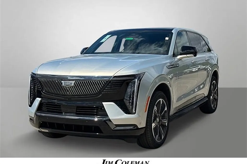 2025 Cadillac Escalade IQ Sport photo 1