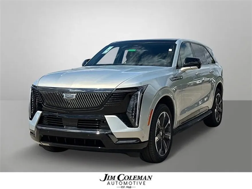 2025 Cadillac Escalade IQ Sport photo 1