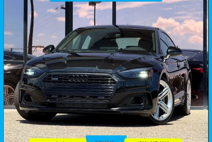2020 Audi A5 Quattro Premium photo 1