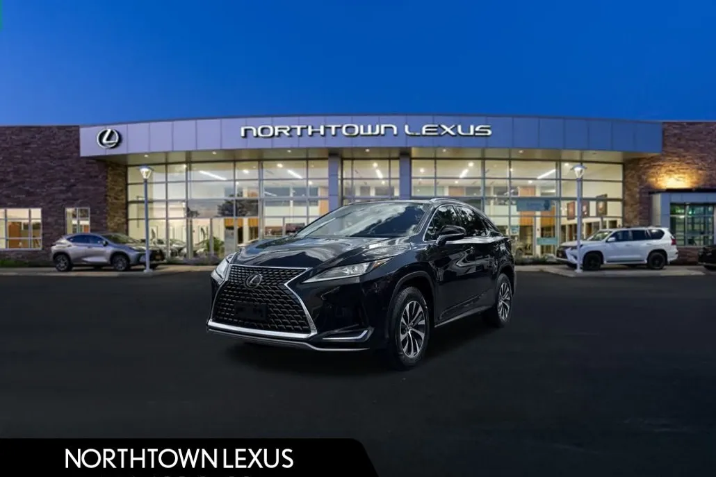 2021 Lexus RX 350 photo 1