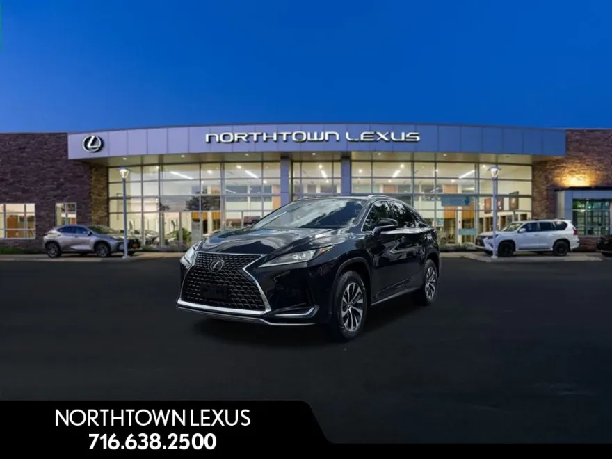 2021 Lexus RX 350 photo 1