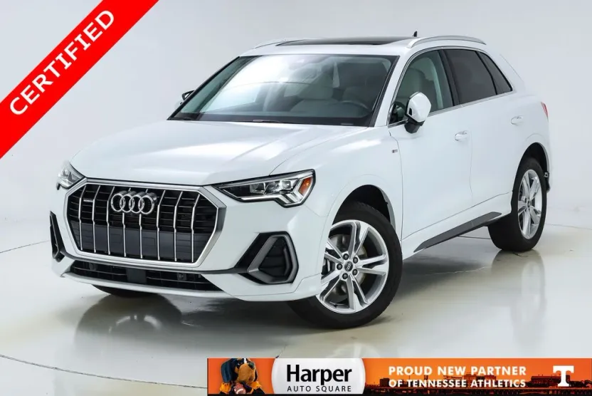 2023 Audi Q3 Premium Plus S line photo 1