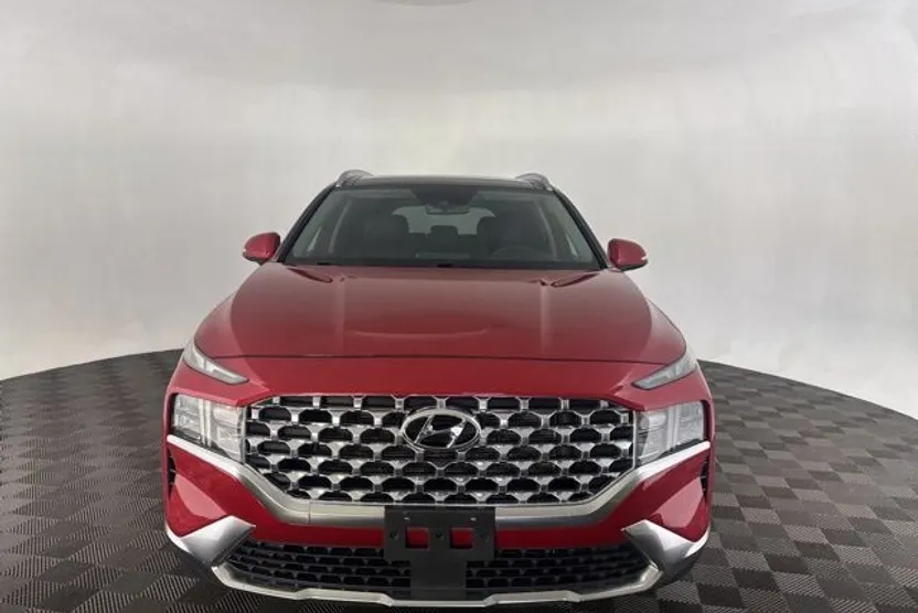 2022 Hyundai Santa Fe SEL Premium photo 1