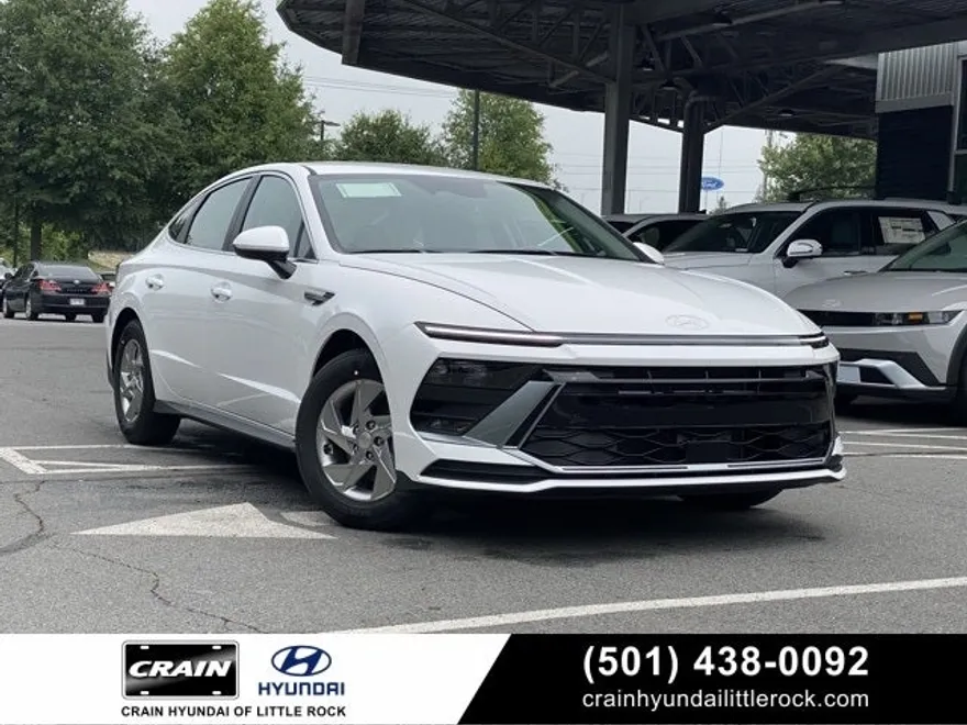 2025 Hyundai Sonata SE photo 1