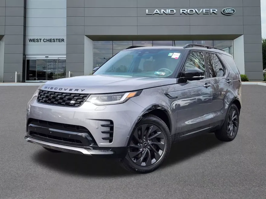 2024 Land Rover Discovery SE photo 1