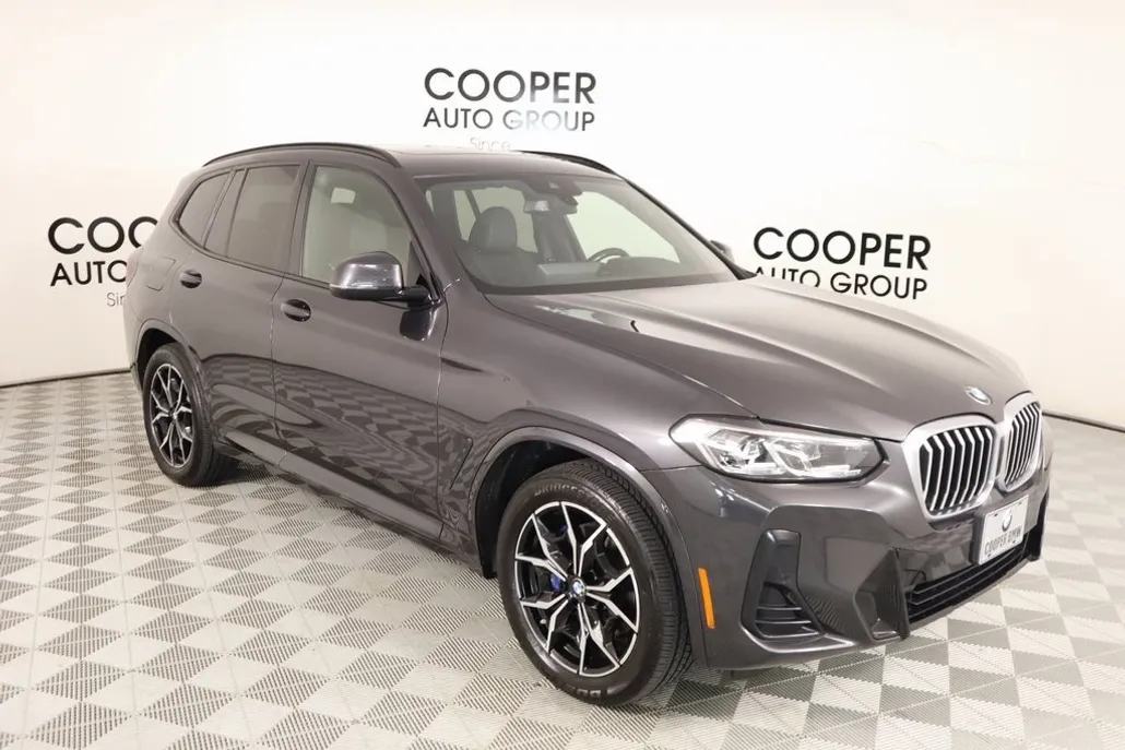 2022 Bmw X3 xDrive30i photo 1