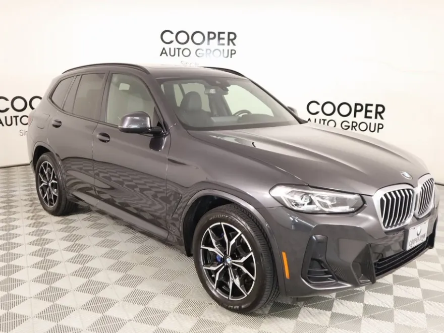 2022 Bmw X3 xDrive30i photo 1