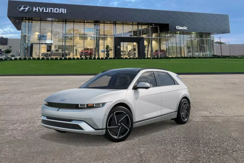 2025 Hyundai Ioniq 5 Limited photo 1
