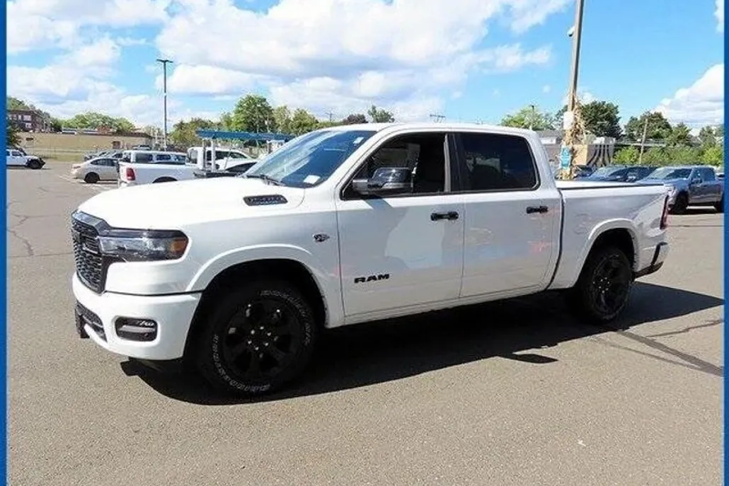 2026 Ram 1500 Big Horn photo 1