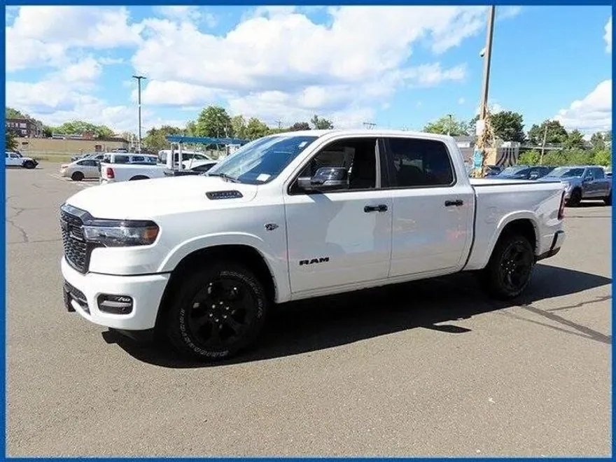 2026 Ram 1500 Big Horn photo 1