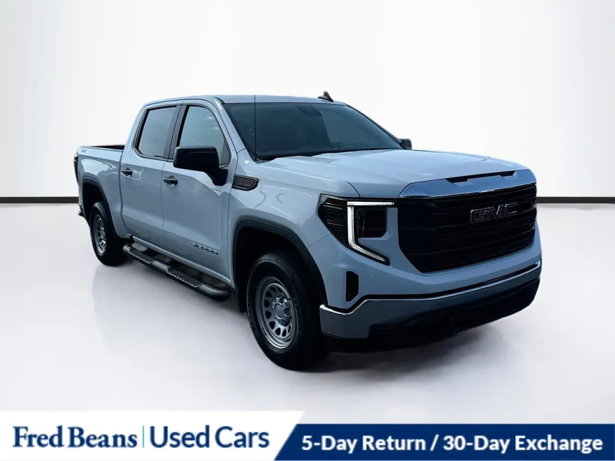 2024 Gmc Sierra 1500 Pro photo 1