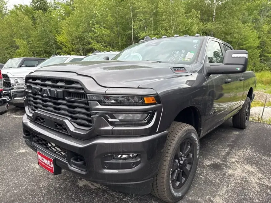 2025 Ram 3500 Big Horn photo 1