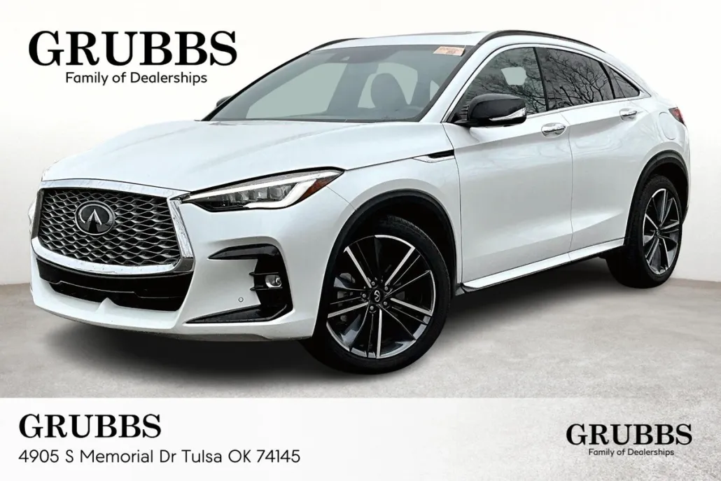 2024 Infiniti QX55 Sensory photo 1