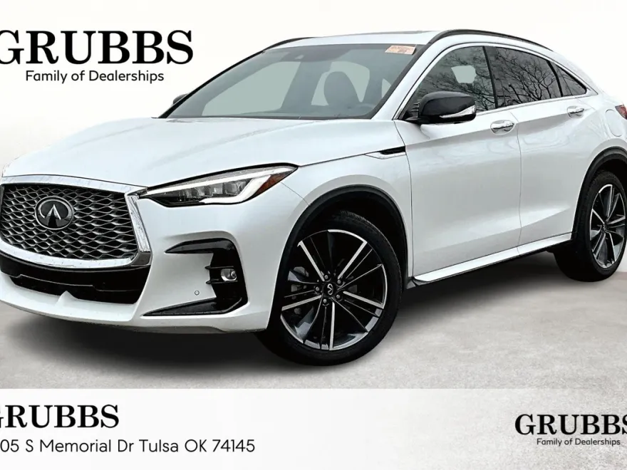 2024 Infiniti QX55 Sensory photo 1