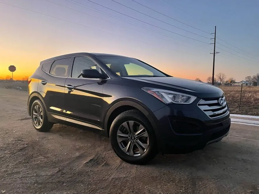 2016 Hyundai Santa Fe Sport Base photo 1