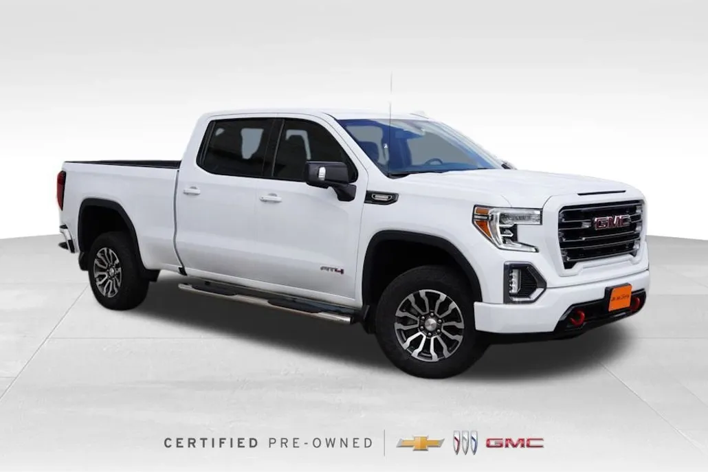 2021 Gmc Sierra 1500 AT4 photo 1