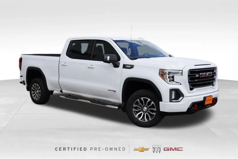 2021 Gmc Sierra 1500 AT4 photo 1