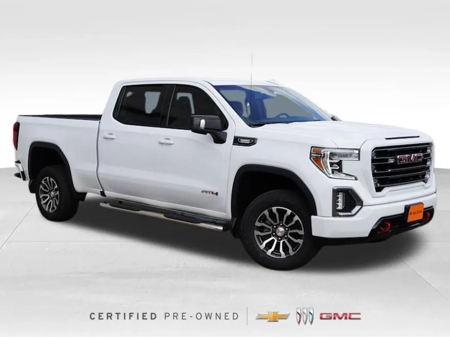 2021 Gmc Sierra 1500 AT4 photo 1