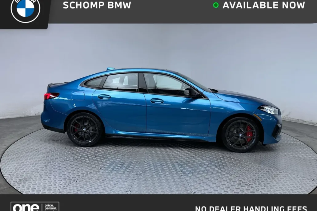 2024 Bmw M235i xDrive Gran Coupe photo 1